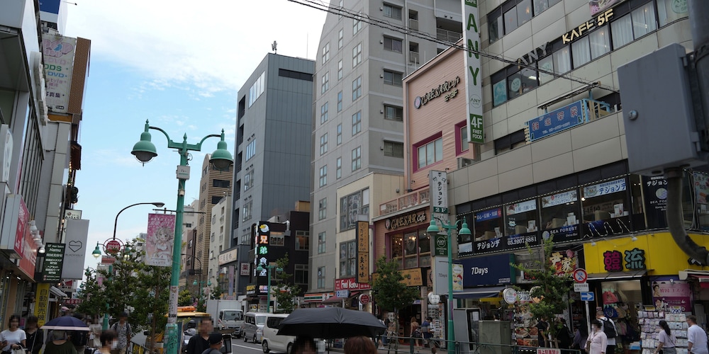 レンブラントキャビン新宿新大久保 東京