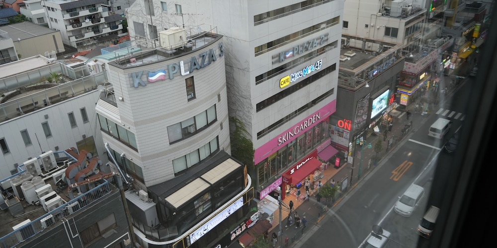 レンブラントキャビン新宿新大久保 東京