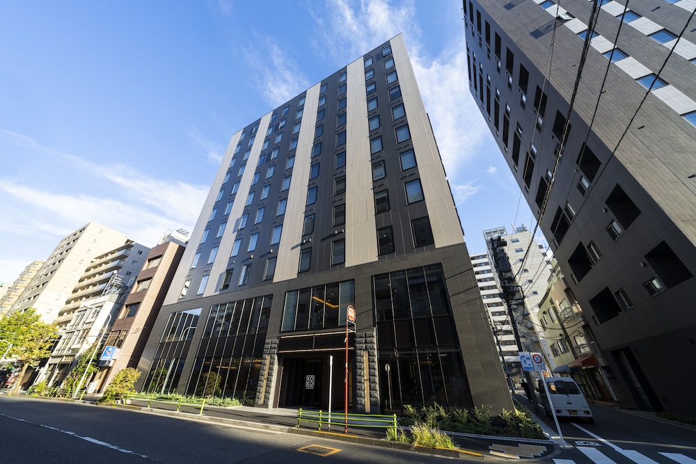 KOKO HOTEL 築地銀座 東京