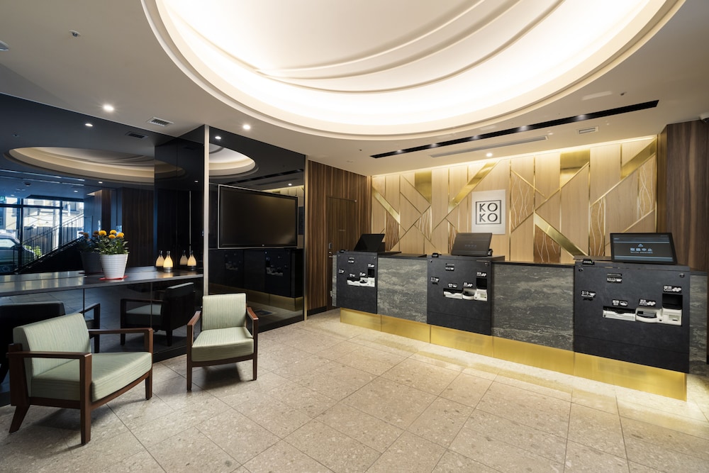 KOKO HOTEL 築地銀座 東京
