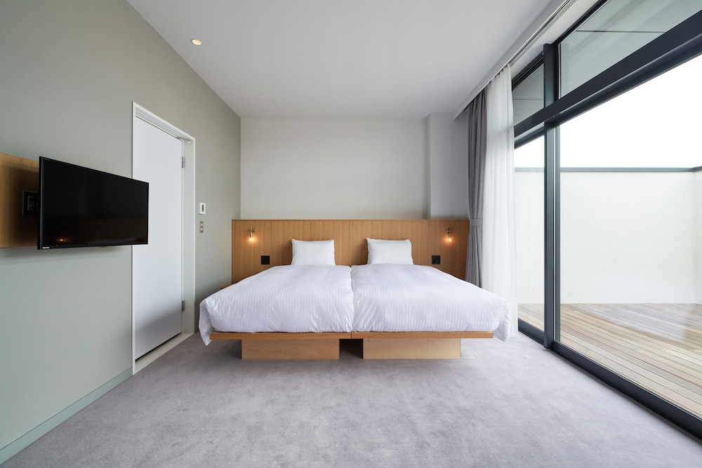 MUSTARD HOTEL SHIMOKITAZAWA 東京