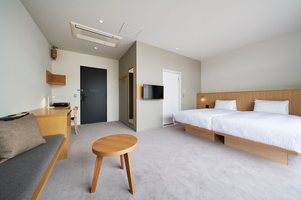 MUSTARD HOTEL SHIMOKITAZAWA 東京