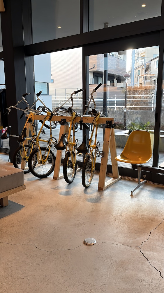 MUSTARD HOTEL SHIMOKITAZAWA 東京