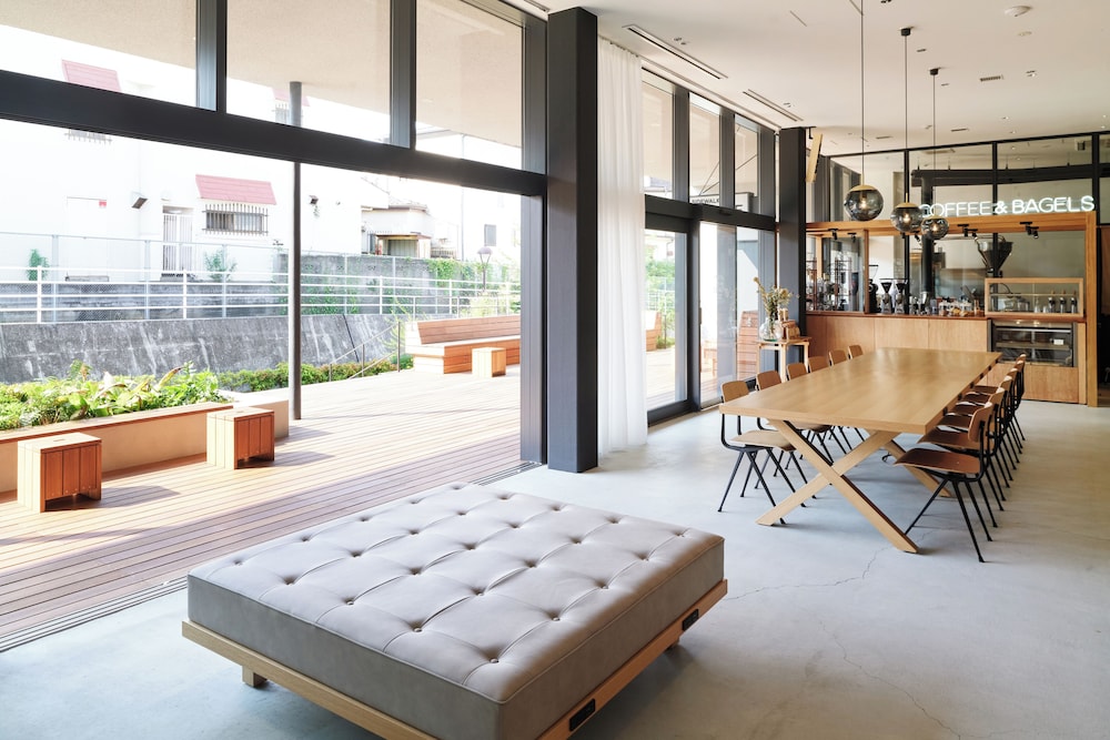 MUSTARD HOTEL SHIMOKITAZAWA 東京