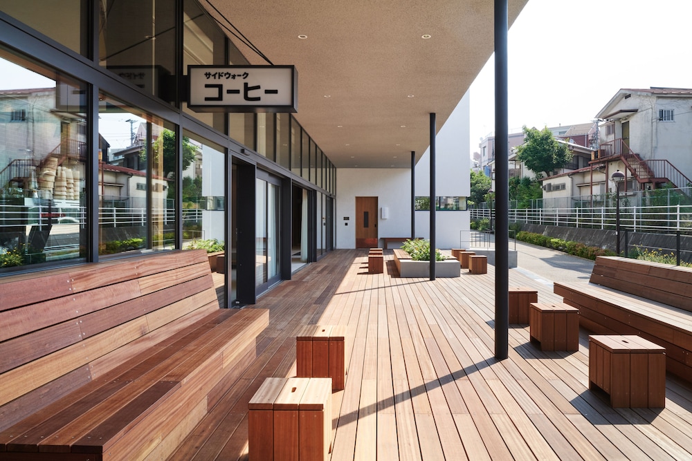 MUSTARD HOTEL SHIMOKITAZAWA 東京