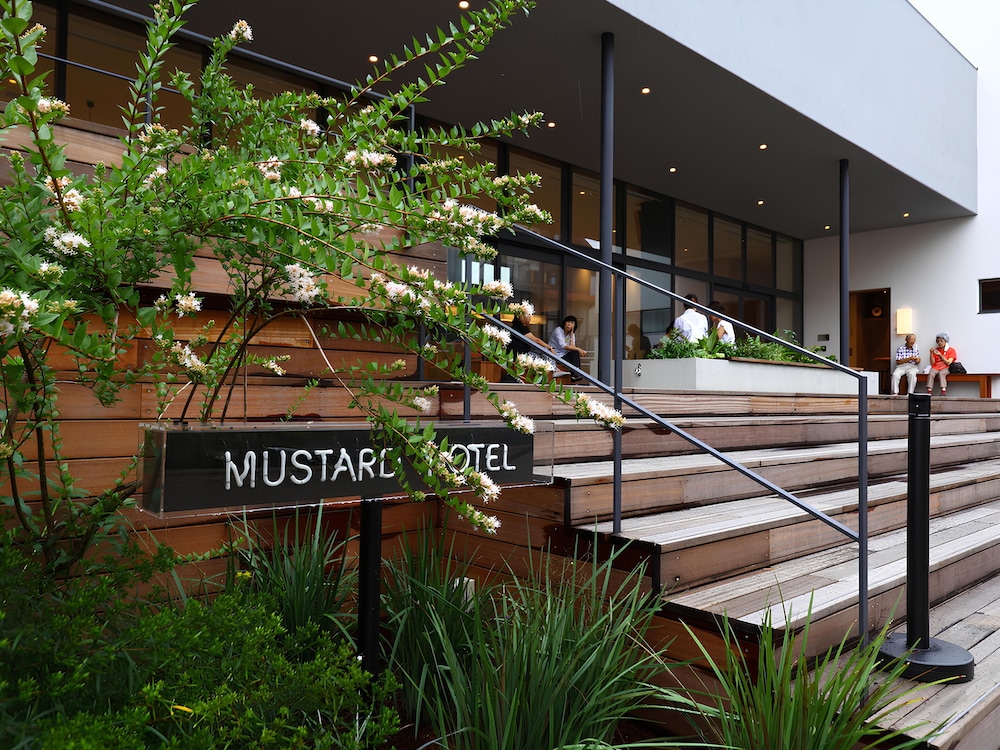 MUSTARD HOTEL SHIMOKITAZAWA 東京
