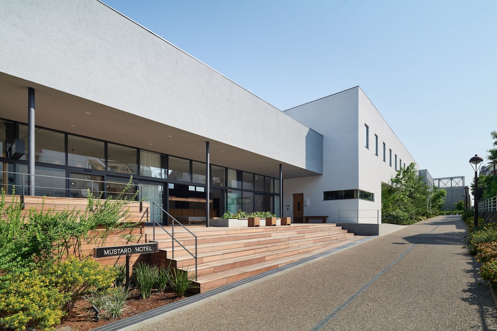 MUSTARD HOTEL SHIMOKITAZAWA 東京