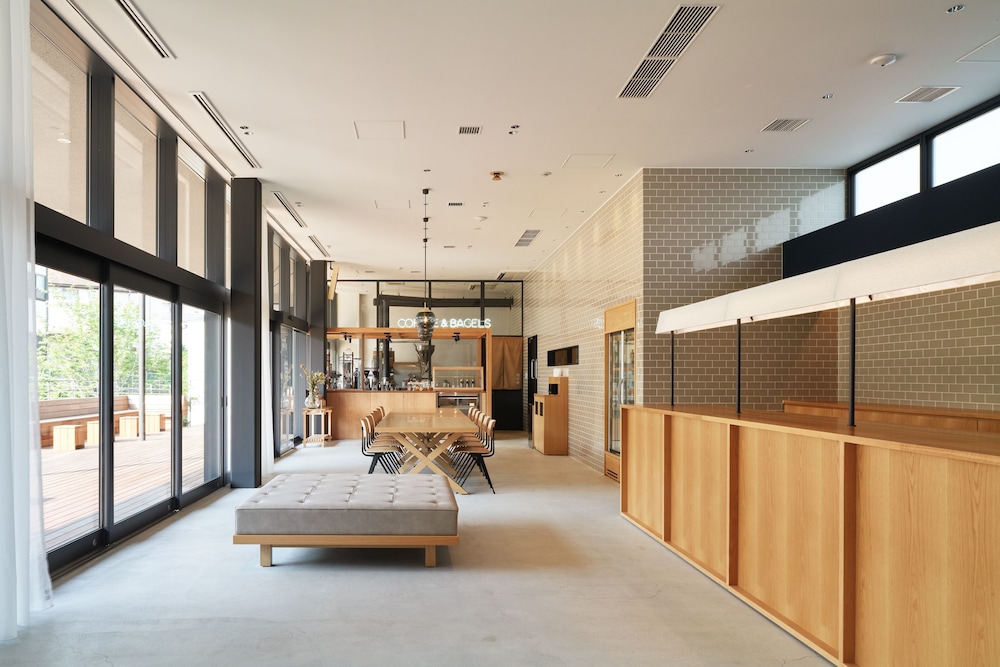 MUSTARD HOTEL SHIMOKITAZAWA 東京