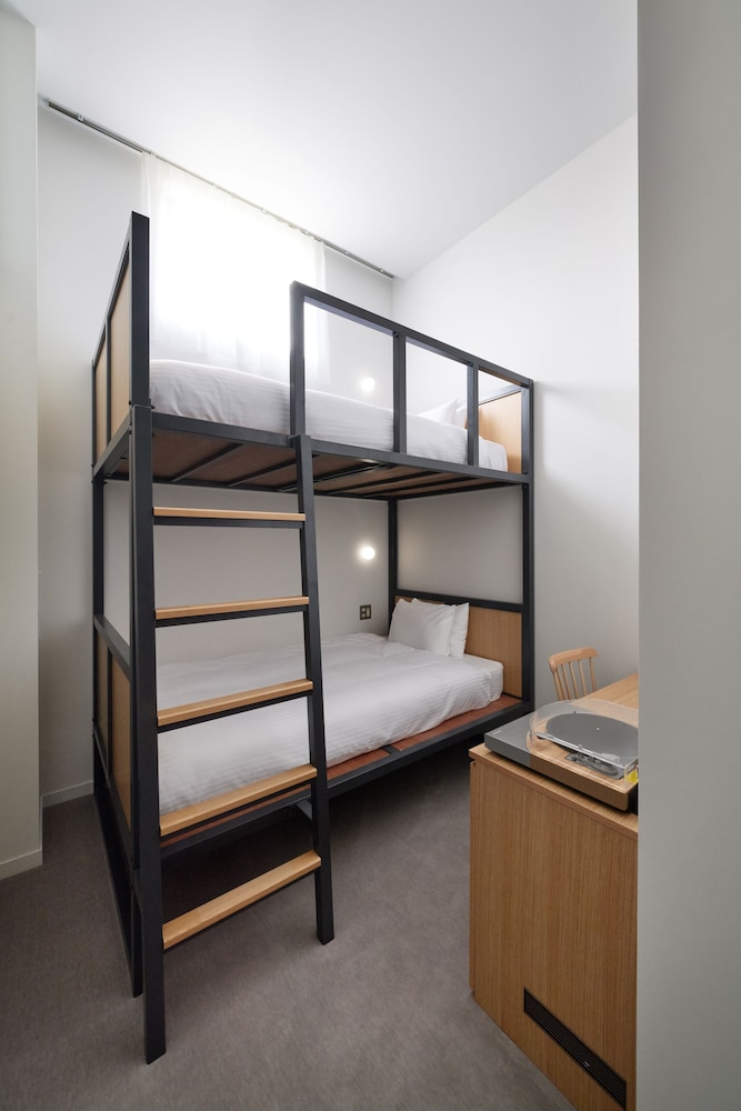 MUSTARD HOTEL SHIMOKITAZAWA 東京