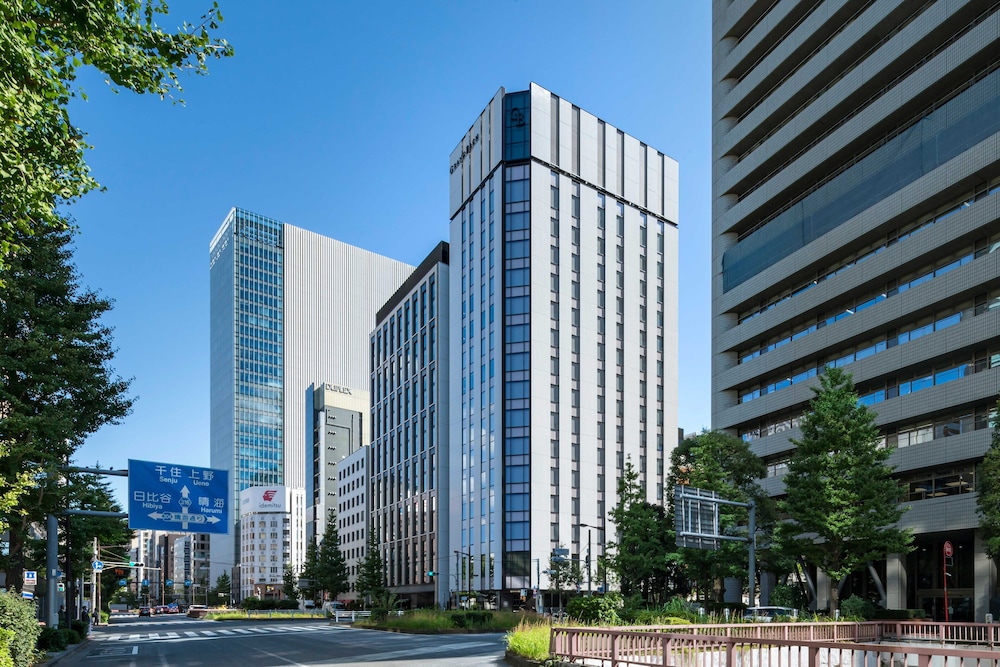ホテルグランバッハ東京銀座 東京
