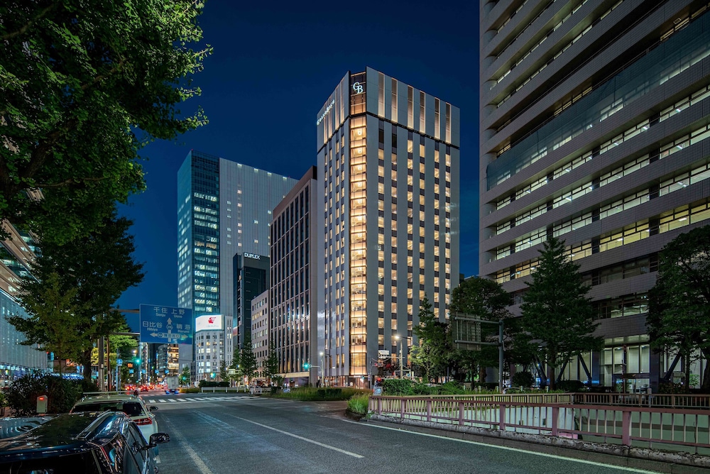 ホテルグランバッハ東京銀座 東京