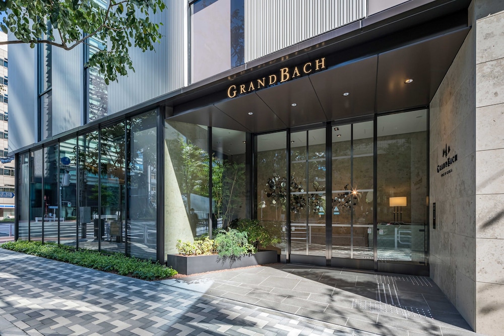 ホテルグランバッハ東京銀座 東京
