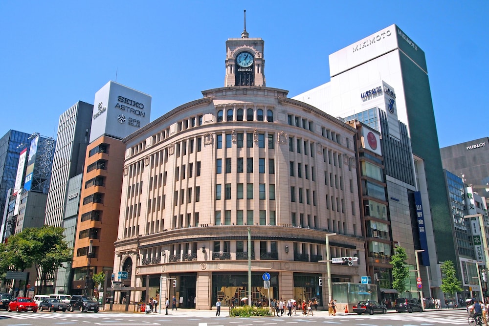 ホテルグランバッハ東京銀座 東京