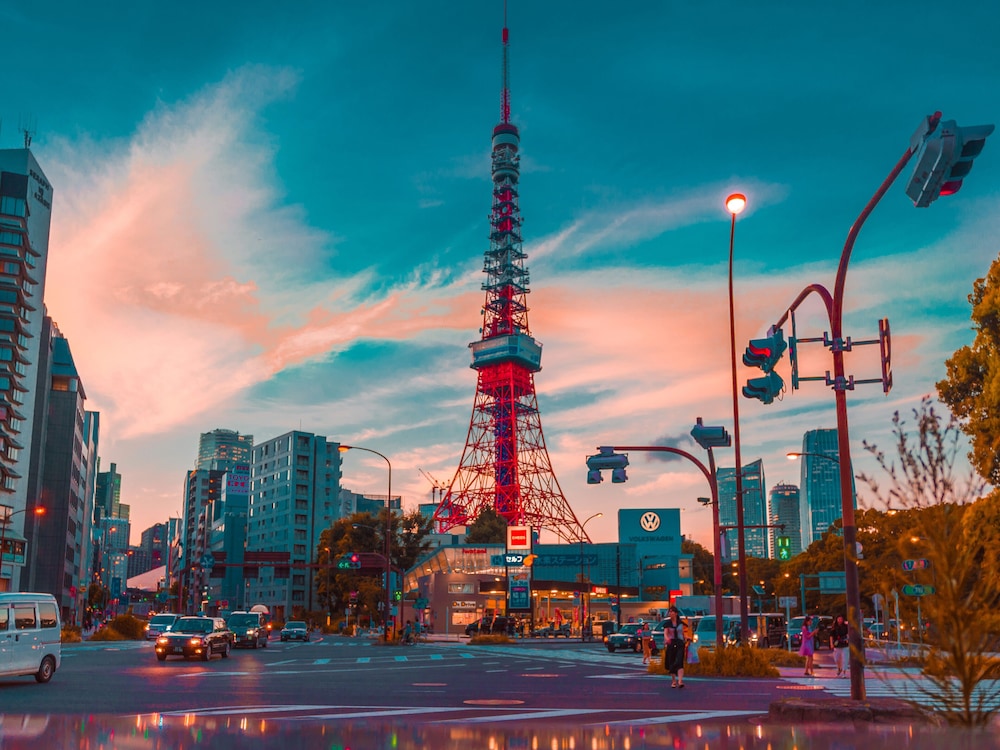 ホテルグランバッハ東京銀座 東京