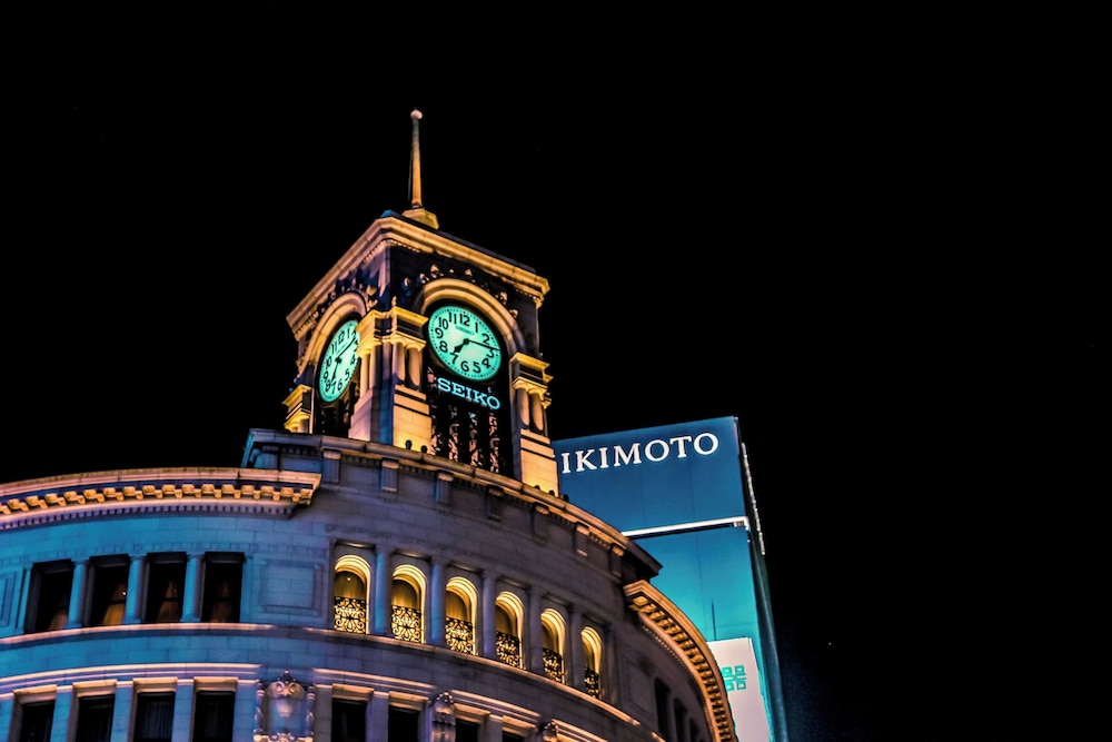 ホテルグランバッハ東京銀座 東京