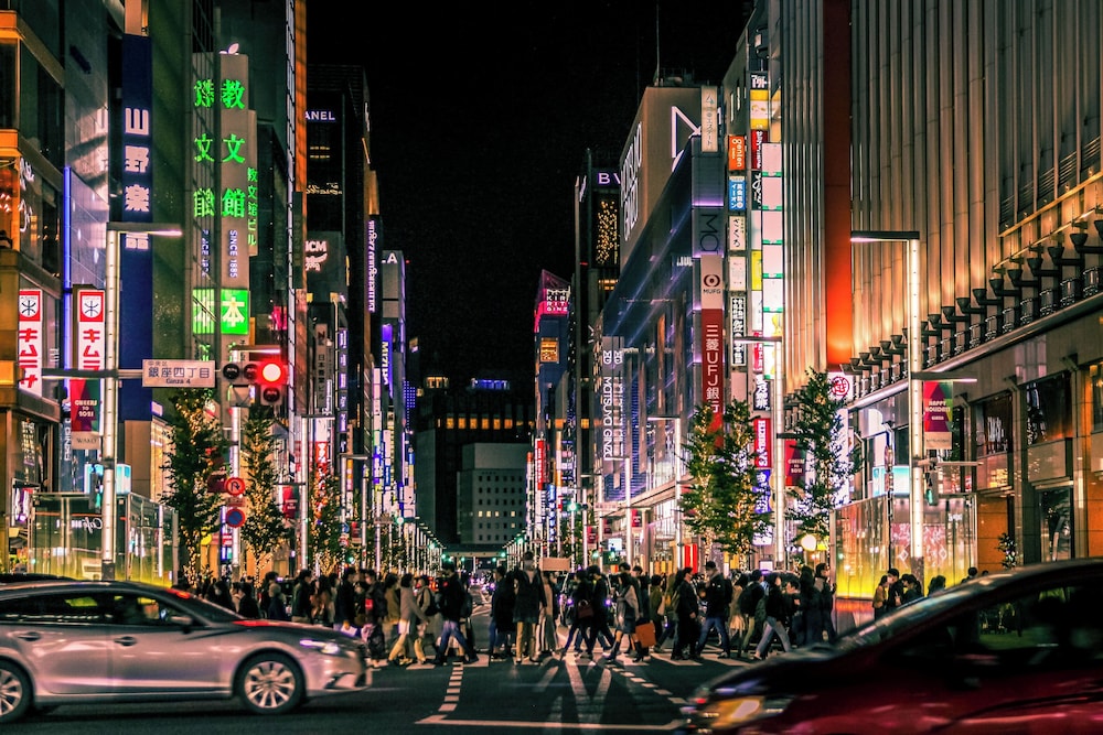 ホテルグランバッハ東京銀座 東京
