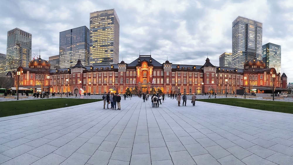 ホテルグランバッハ東京銀座 東京