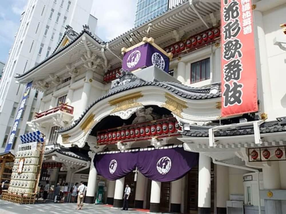 ホテルグランバッハ東京銀座 東京