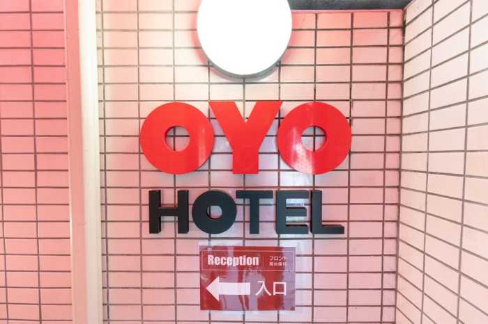 OYO ホテル サンマルコ 東京
