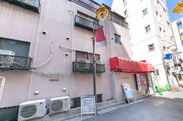 OYO ホテル サンマルコ 東京