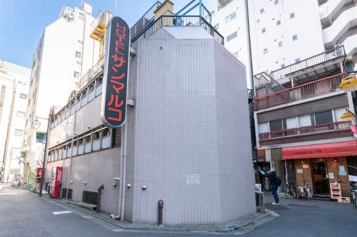 OYO ホテル サンマルコ 東京
