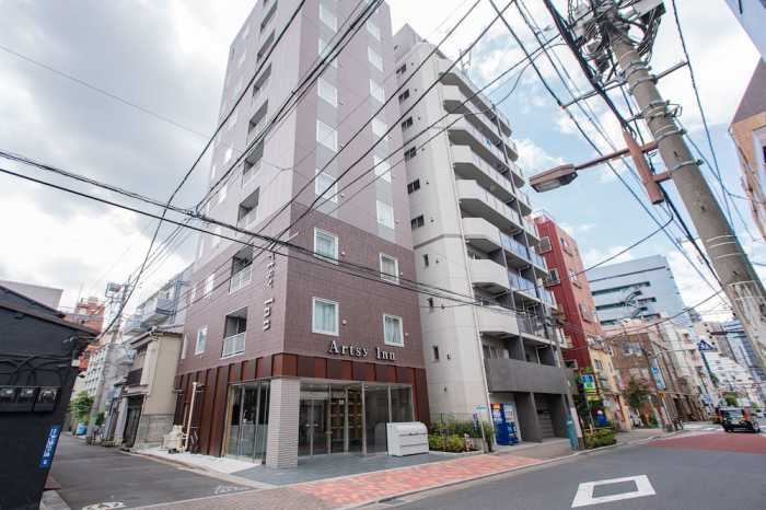 ARTSY INN 東京
