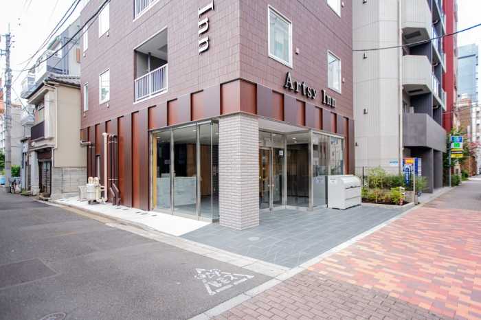 ARTSY INN 東京