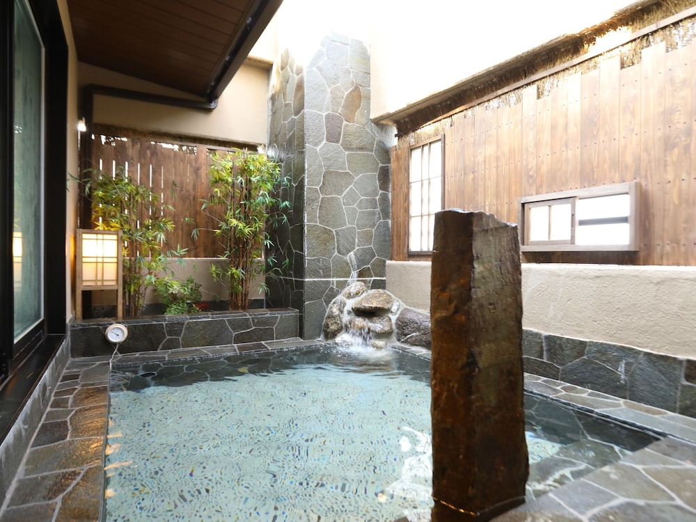 天然温泉 豊穣の湯 ドーミーイン池袋 東京