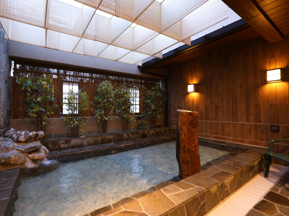 天然温泉 豊穣の湯 ドーミーイン池袋 東京