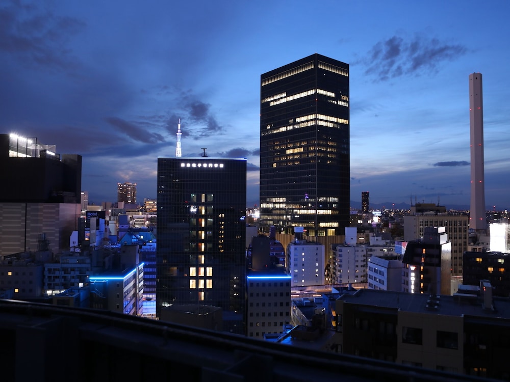 天然温泉 豊穣の湯 ドーミーイン池袋 東京