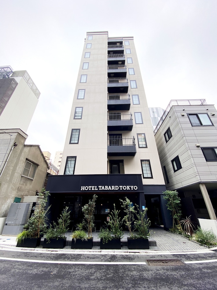 ホテルタバード東京 東京