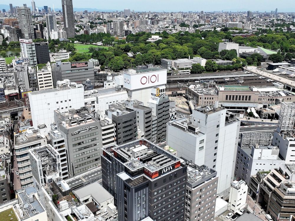 アパホテル〈上野駅前〉 東京