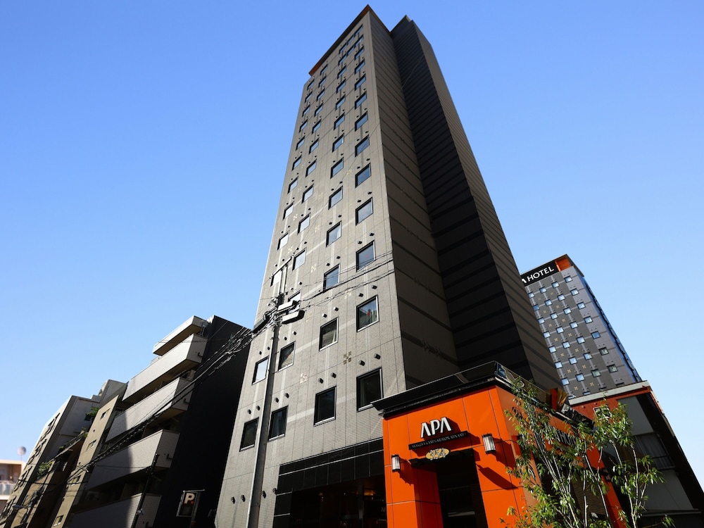 アパホテル〈浅草雷門南〉 東京