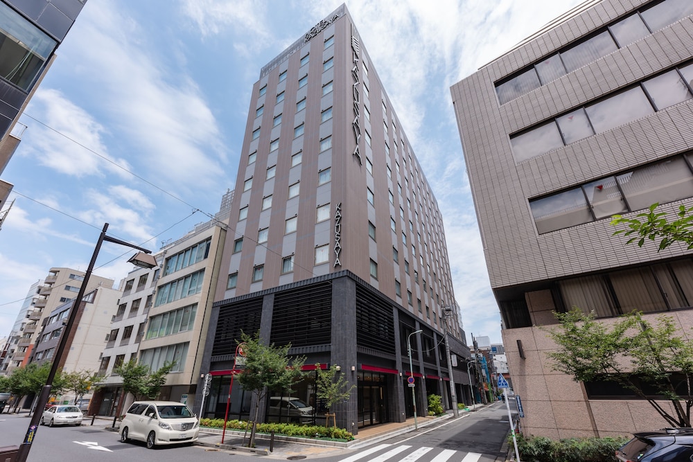 ホテルかずさや 東京