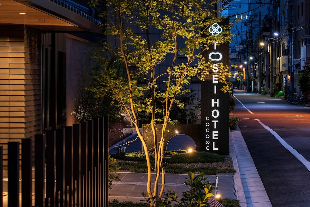 トーセイホテル ココネ浅草 東京
