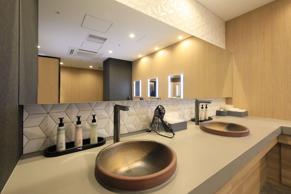 JR 西日本グループ ヴィアインプライム赤坂 <茜音の湯> 東京