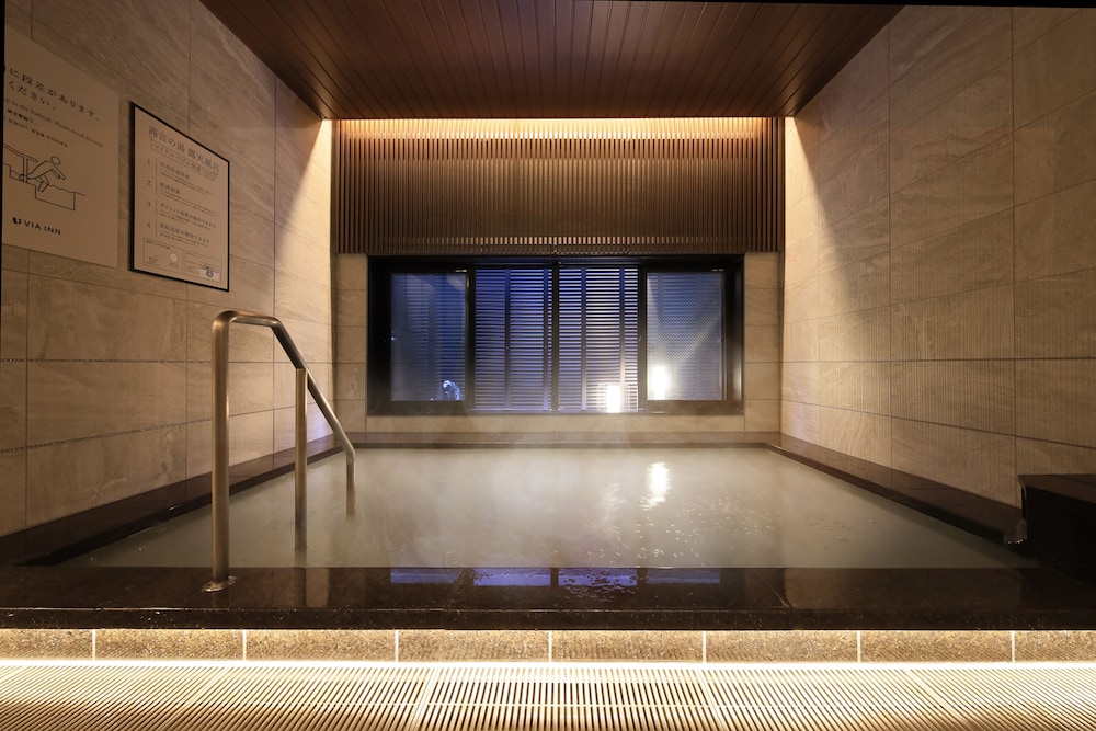 JR 西日本グループ ヴィアインプライム赤坂 <茜音の湯> 東京