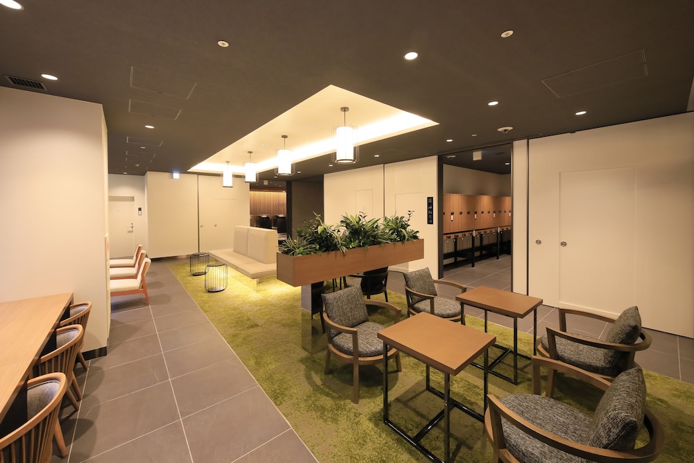 JR 西日本グループ ヴィアインプライム赤坂 <茜音の湯> 東京