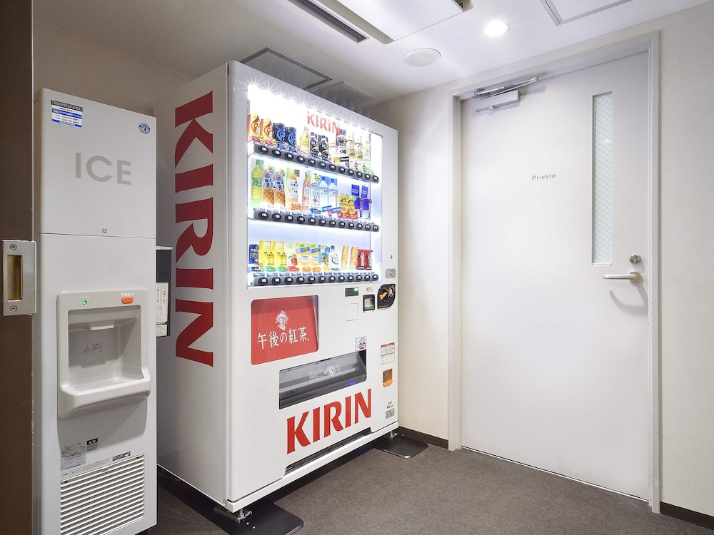 アパホテル〈羽田穴守稲荷駅前〉 東京