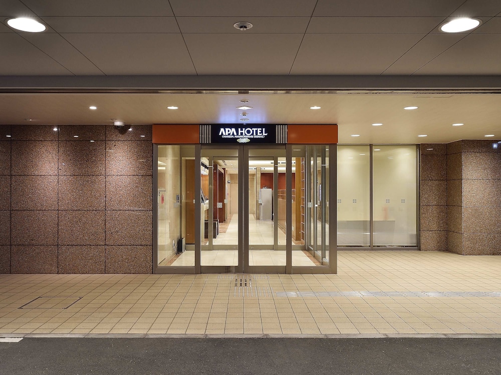 アパホテル〈羽田穴守稲荷駅前〉 東京