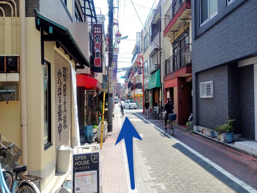 アパホテル〈羽田穴守稲荷駅前〉 東京