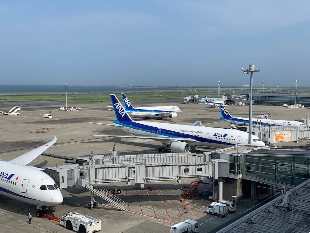 アパホテル〈羽田穴守稲荷駅前〉 東京