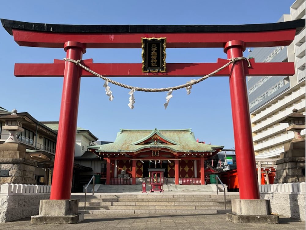 アパホテル〈羽田穴守稲荷駅前〉 東京