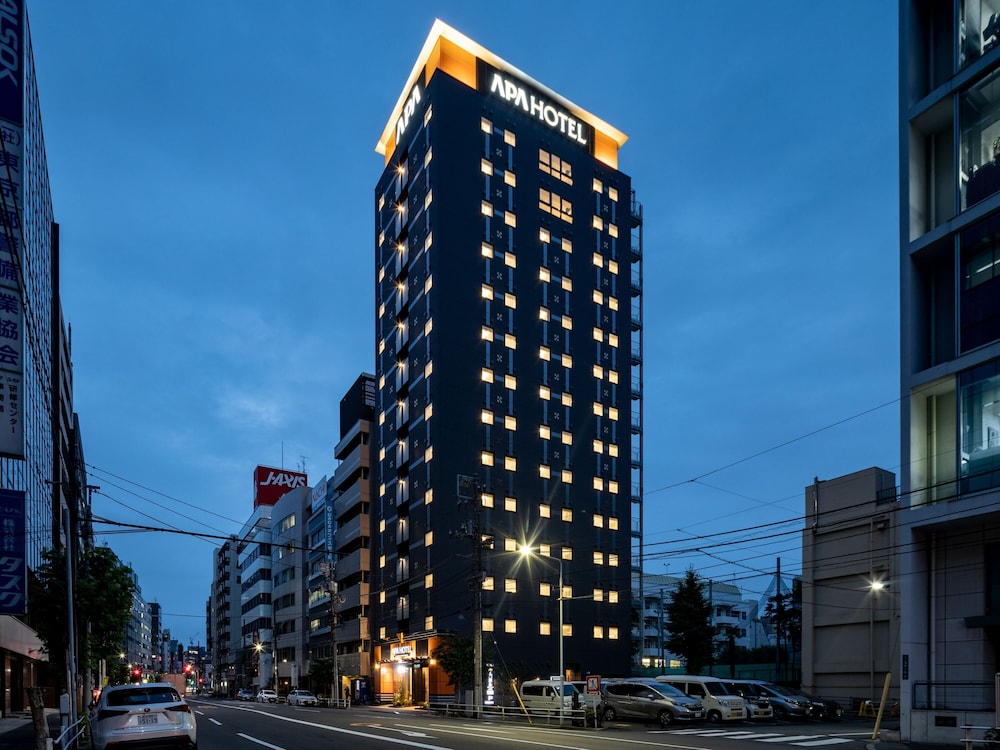 アパホテル〈浅草新御徒町駅前〉 東京