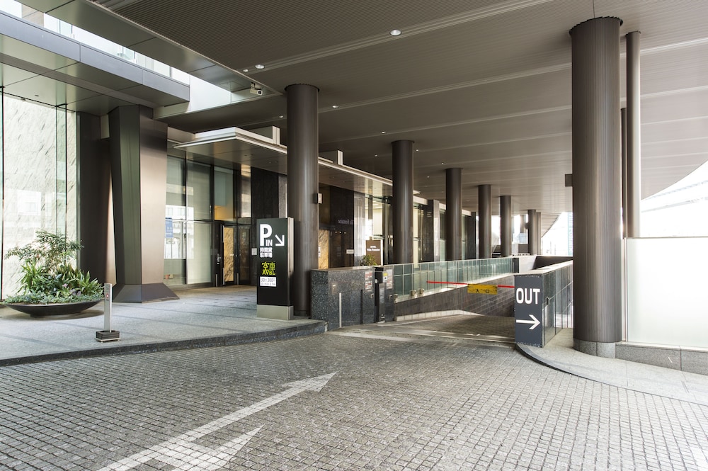 ホテル ヴィラフォンテーヌ グランド東京汐留 東京