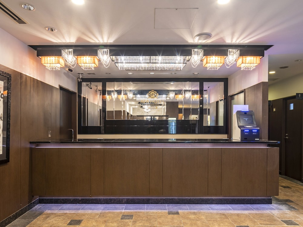 アパホテル〈浅草橋駅前〉 東京