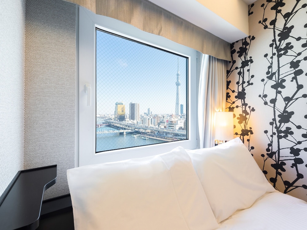 アパホテル〈浅草蔵前北〉 東京