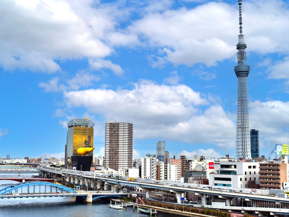 アパホテル〈浅草蔵前北〉 東京