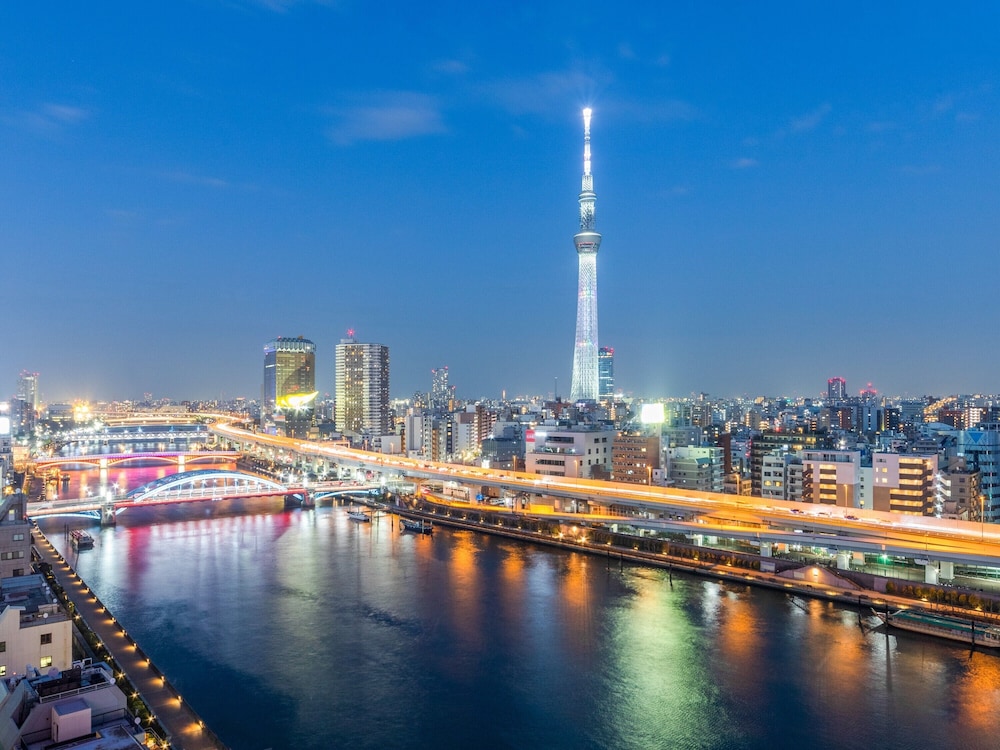 アパホテル〈浅草蔵前北〉 東京