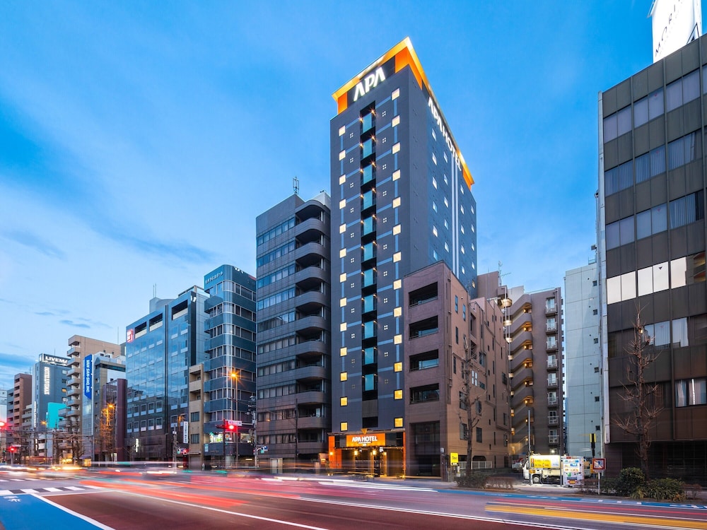 アパホテル〈浅草蔵前北〉 東京